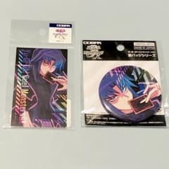 遊戯王 GX 丸藤亮 ヘルカイザー亮 缶バッジ ステッカー COSPA - メルカリ