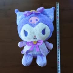 サンリオ クロミ ぬいぐるみ アミューズメント専用景品のサムネイル