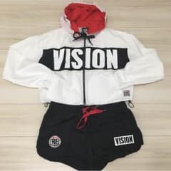 FOREVER21×VISION 上下SET 新品未使用のサムネイル