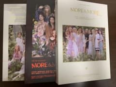 TWICE MORE &MORE アルバム3点セットのサムネイル