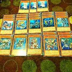 遊戯王海皇マーメイルデッキパーツのサムネイル