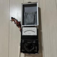 横河電機　YOKOGAWA アナログテスター YEW TYPE3201のサムネイル
