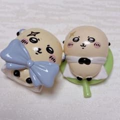 치이카와 깜짝 달걀 리본인 모두 오후로푸카린 라코