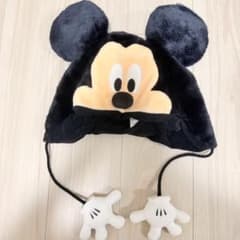 ディズニーランド ミッキー ファンキャップのサムネイル