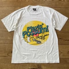 90' SCREEN STARS USA製　Tシャツ Lのサムネイル