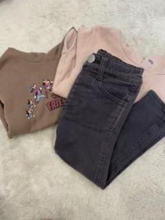 パーカー＆パンツのサムネイル