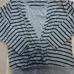 ELFINDOLL  ボーダー授乳服のサムネイル