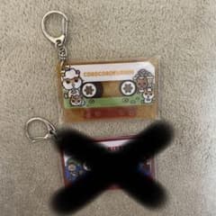 サンリオ シークレット カセットテープ風キーホルダーのサムネイル