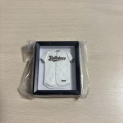 NPB ユニフォームフレームマグネット　 パ・リーグ オリックス・バファローズのサムネイル