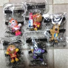 アンパンマン 非売品 キーホルダーマスコットのサムネイル