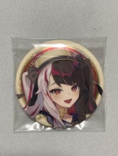 にじさんじ 缶バッジビスケット　夜見れなのサムネイル