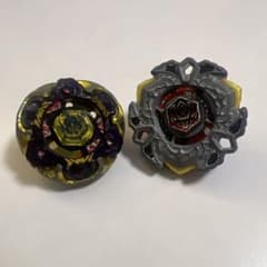 メタルファイトベイブレード　ペルセウスver メタルファイトベイブレード ヴァリアレス グラビティペルセウス