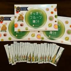 すっきりフルーツ青汁のサムネイル