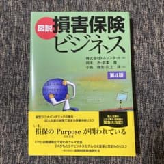 図説 損害保険ビジネス【第4版】のサムネイル