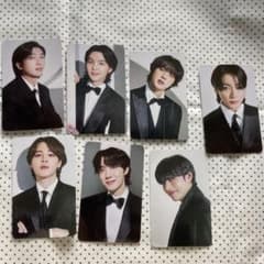 BTS 写真集 2022 THE FACT TMA ランダム トレカ7枚 - メルカリ
