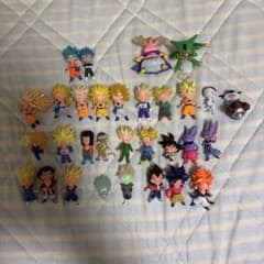 d*9様 ドラゴンボール ガチャガチャ　セットのサムネイル