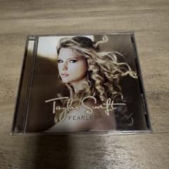 Taylor Swift FEARLESS CDのサムネイル