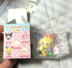 サンリオ シークレットチャーム ウサハナ