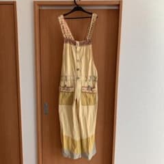 オールインワン サロペット オーバーオールのサムネイル
