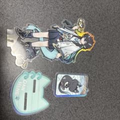 崩壊スターレイル 丹恒 アクリルスタンドのサムネイル