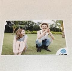 AAA公式 生写真   千晃ちゃん&真ちゃんverのサムネイル