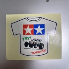 TAMIYA グラスホッパー ステッカーのサムネイル