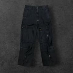 00s archive ripvanwinke コンバットパンツ ギミックパンツ 00s archive ripvanwinke コンバットパンツ ギミックパンツ - メルカリ