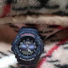 CASIO G-SHOCK 腕時計 デニム柄のサムネイル
