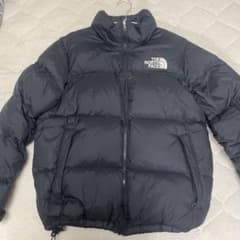 【未使用級】THE NORTH FACE ヌプシ700ダウンジャケット Lサイズのサムネイル