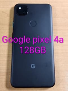 052200I Google pixel4a 128GB - メルカリ