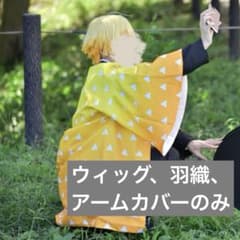 我妻善逸　コスプレのサムネイル