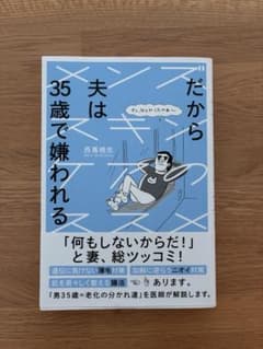 だから夫は35歳で嫌われるのサムネイル