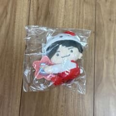 なにわ男子 西畑大吾 サンリオコラボ クリップマスコットのサムネイル