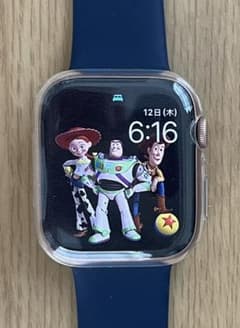 Apple Watch Series 5 Cellular ゴールド 44mmのサムネイル