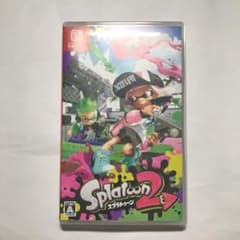 スプラトゥーン2のサムネイル