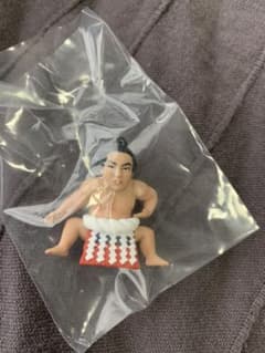 相撲ガチャ 千代のフチのサムネイル
