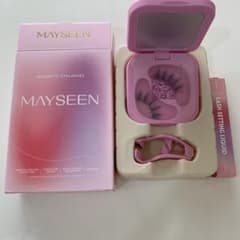 美品♡MAYSEEN マグネット式つけまつげ Souffléスフレのサムネイル