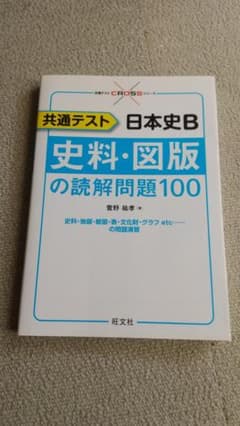 共通テスト 日本史B 史料・図版の読解問題100のサムネイル