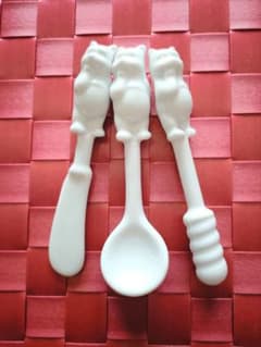 くまのプーさん 陶器製 カトラリーのサムネイル