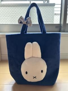 ♡ミッフィー♡トートバッグ♡未使用のサムネイル