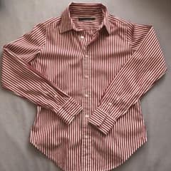 ♡専用RalphLauren ストライプシャツのサムネイル