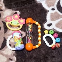 ガラガラ系 おもちゃ☆のサムネイル