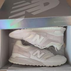27cm】KITH x New Balance U9975HK 997.5 - メルカリ