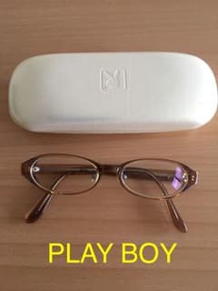 PLAY BOY 眼鏡のサムネイル