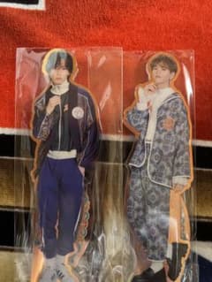 堀夏喜 中島颯太 アクリルスタンドのサムネイル