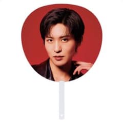 Snow Man ドームツアー2025-2026 ON ジャンボうちわ 目黒蓮 - メルカリ