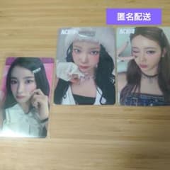 ME:I 会場特典トレカ2種セット 櫻井美羽(おまけつき) - メルカリ