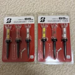 ブリヂストン マグネットティー 85mm 3本入 2セットのサムネイル