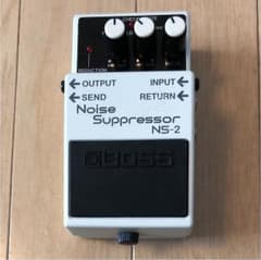美品  BOSS  ノイズ サプレッサーのサムネイル