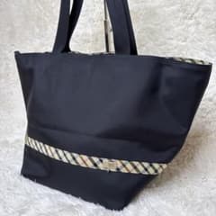 新品⭐︎未使用 DAKS ダックス トートバッグ 牛革 ブラウン系 | Mua